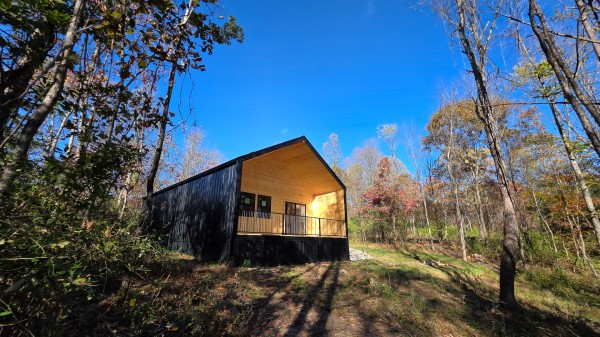 Woodview Cabin at Scenic Trails property photo