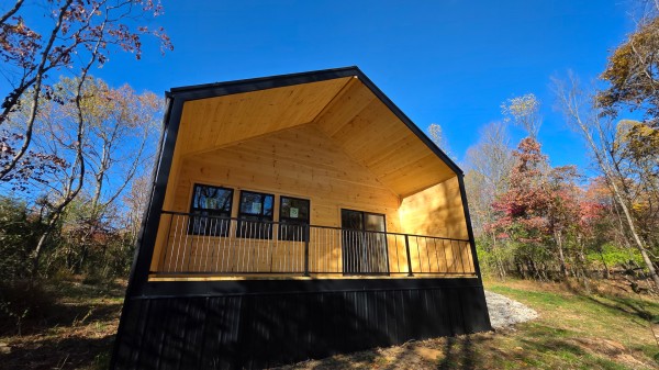 Woodview Cabin at Scenic Trails property photo