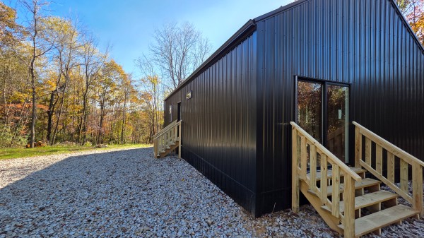 Woodview Cabin at Scenic Trails property photo