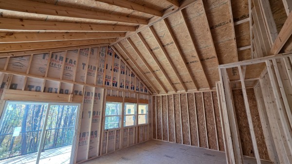 Woodview Cabin at Scenic Trails property photo
