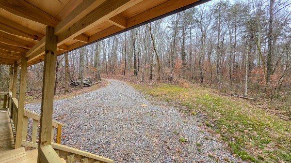 Seclusion Cabin at Big Timber Ridge property photo