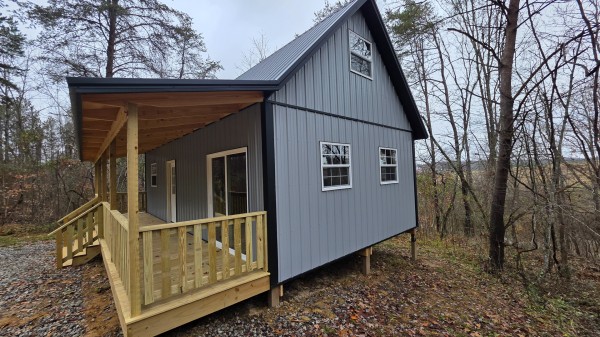Seclusion Cabin at Big Timber Ridge property photo