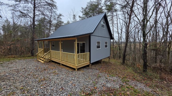 Seclusion Cabin at Big Timber Ridge property photo