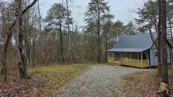 Seclusion Cabin at Big Timber Ridge property photo