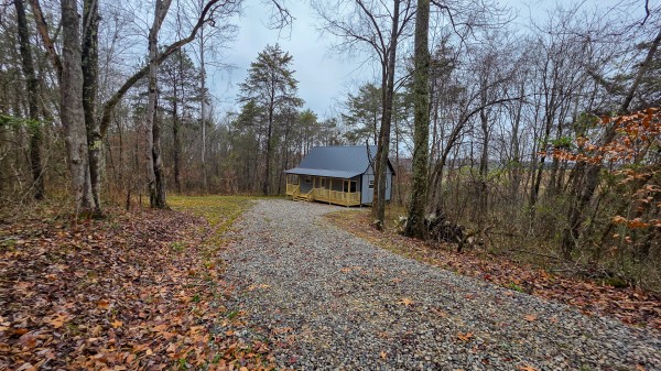 Seclusion Cabin at Big Timber Ridge property photo