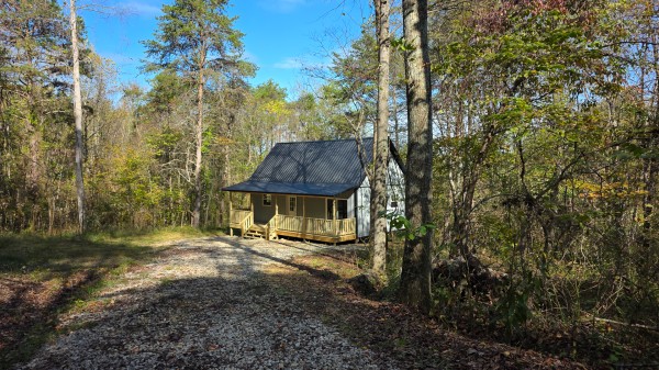 More of Seclusion Cabin at Big Timber Ridge