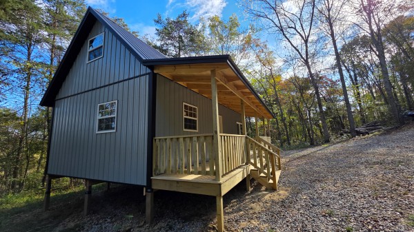 More of Seclusion Cabin at Big Timber Ridge