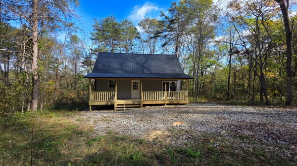 More of Seclusion Cabin at Big Timber Ridge