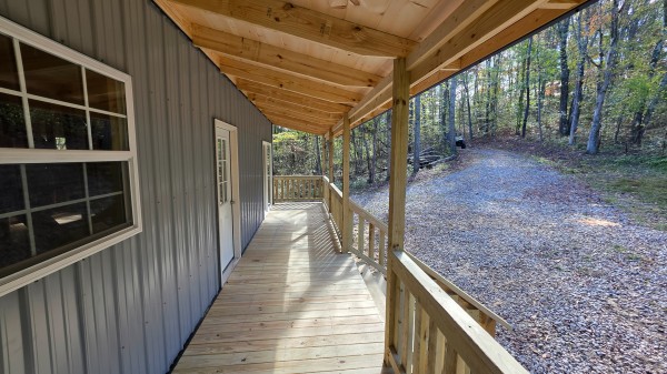 More of Seclusion Cabin at Big Timber Ridge