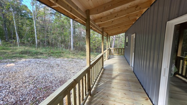 Seclusion Cabin at Big Timber Ridge property photo