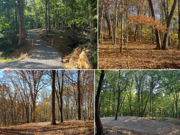 The Ponds at Poplar Ridge – Tract 1 - Gallia County, Ohio - 10.3 acres