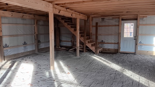 Turkey Run Barndominium property photo