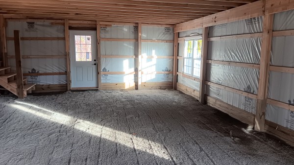 Turkey Run Barndominium property photo
