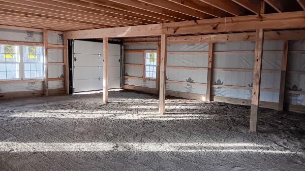 Turkey Run Barndominium property photo