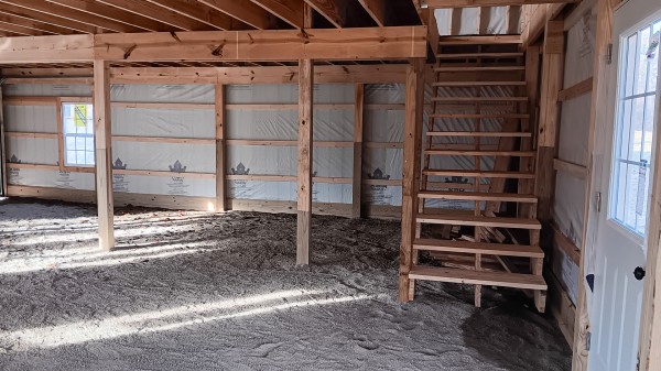Turkey Run Barndominium property photo