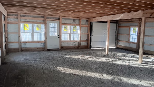 Turkey Run Barndominium property photo