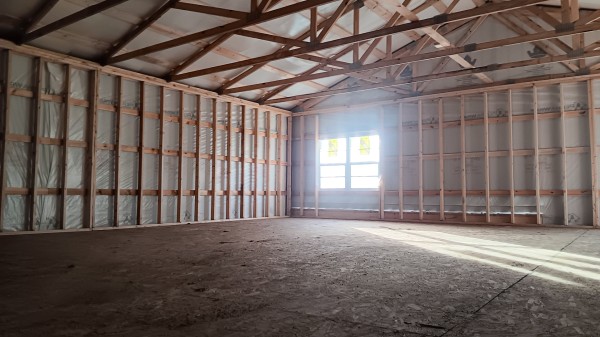 Turkey Run Barndominium property photo