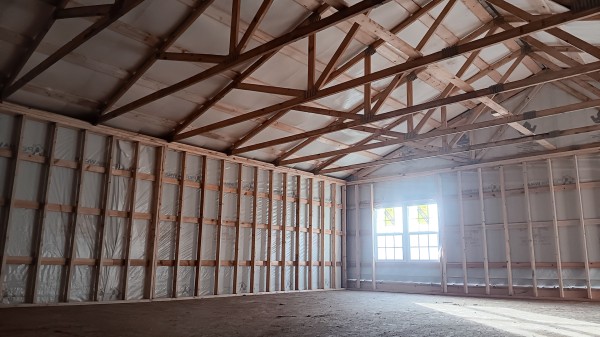 Turkey Run Barndominium property photo