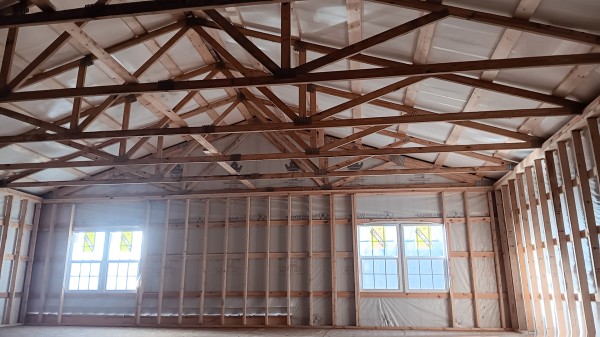 Turkey Run Barndominium property photo