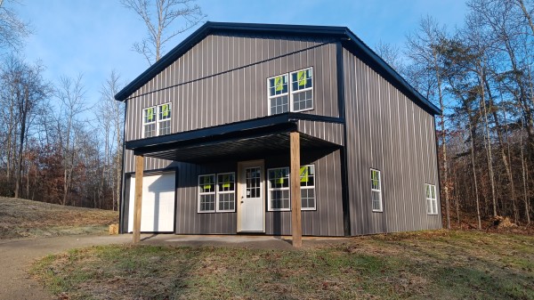 Turkey Run Barndominium property photo