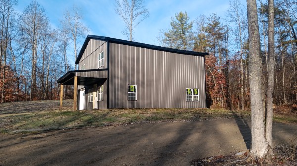Turkey Run Barndominium property photo