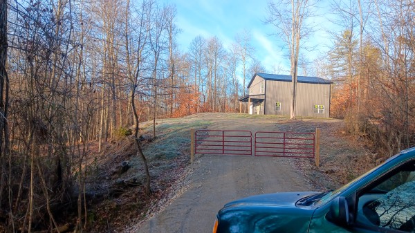 Turkey Run Barndominium property photo