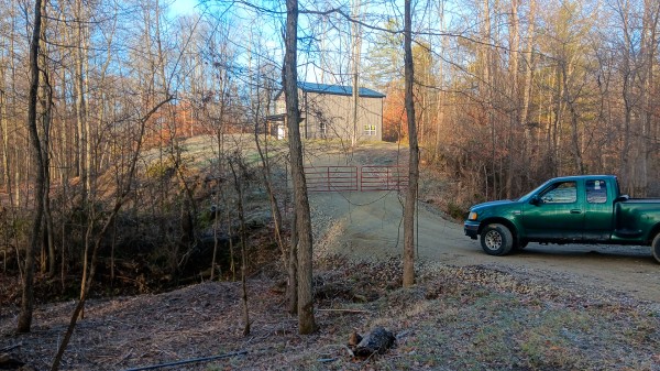 Turkey Run Barndominium property photo