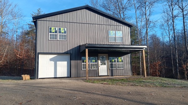 More of Turkey Run Barndominium