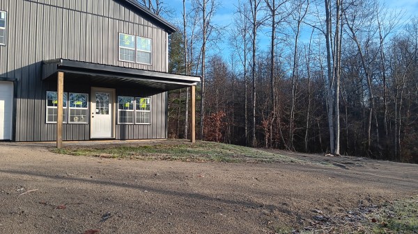 More of Turkey Run Barndominium