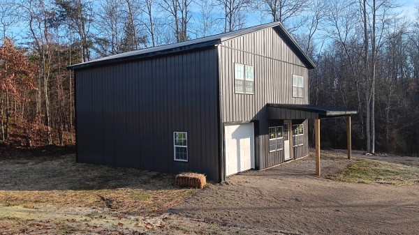 Turkey Run Barndominium property photo
