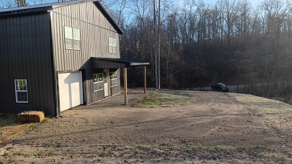 Turkey Run Barndominium property photo