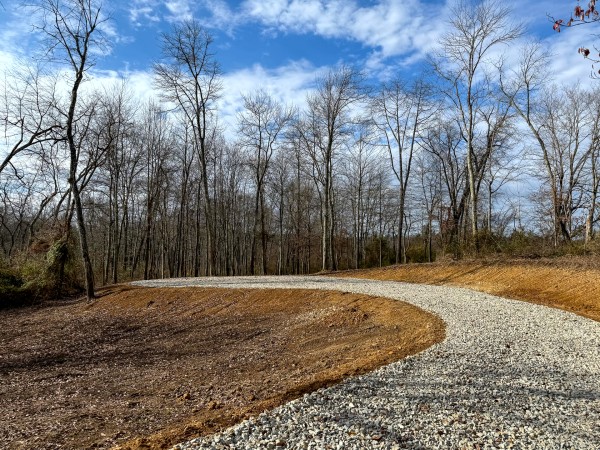 More of Lot 1 - The Woods at Turkey Run