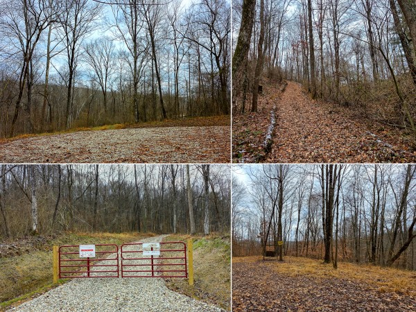 Lot 12 at Scenic Trails - Perry County, Ohio - 11.4 acres