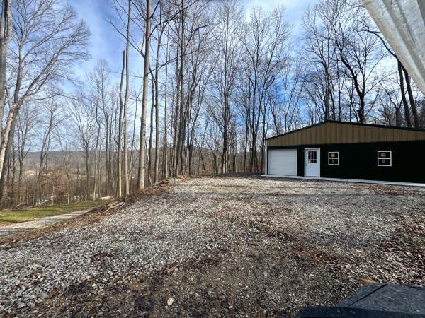 More of The Barn at Pike State Forest