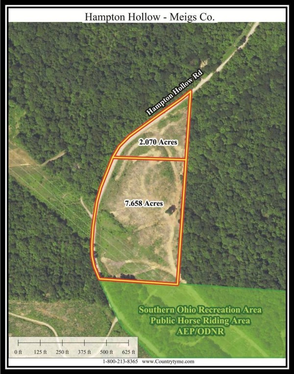 7 Ac Hampton Hollow property photo