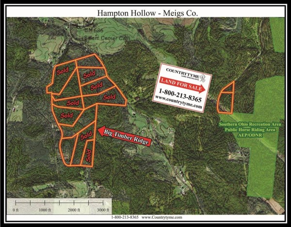 7 Ac Hampton Hollow property photo