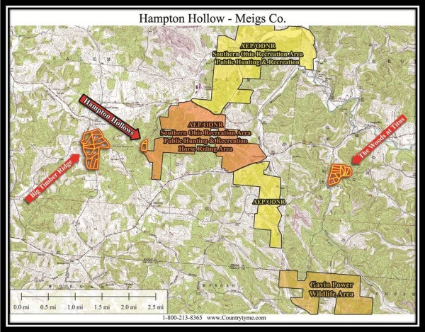 7 Ac Hampton Hollow property photo