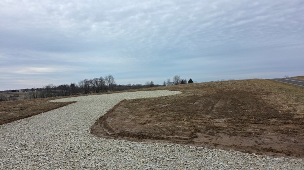 More of Lot 3 at Sheridan Estates