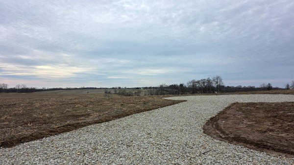 More of Lot 3 at Sheridan Estates