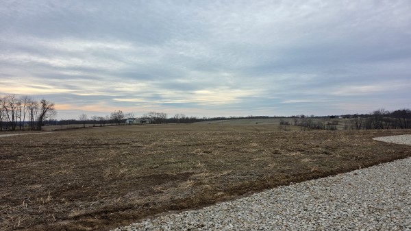 More of Lot 3 at Sheridan Estates