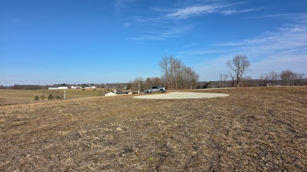 More of Lot 7 at Sheridan Estates