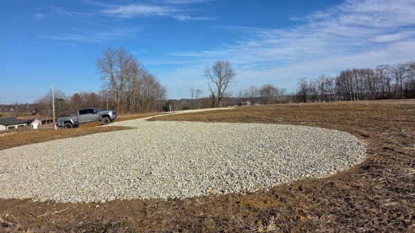 More of Lot 7 at Sheridan Estates