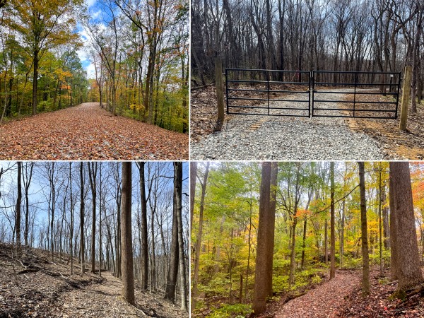 Tract 3 at Shawnee Woods - Perry County, Ohio - 5.1 acres