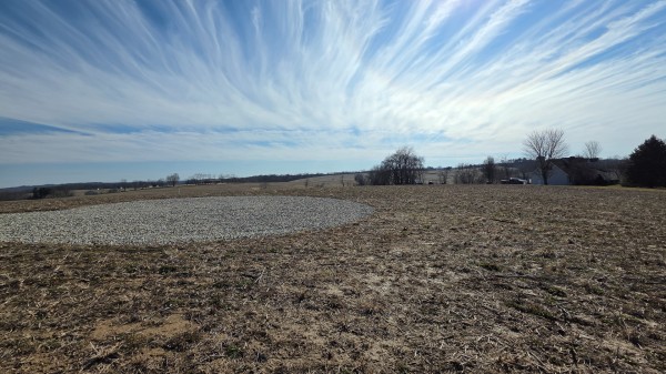 More of Lot 1 at Sheridan Estates