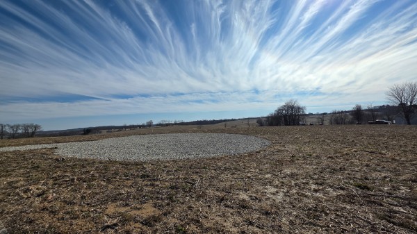 More of Lot 1 at Sheridan Estates