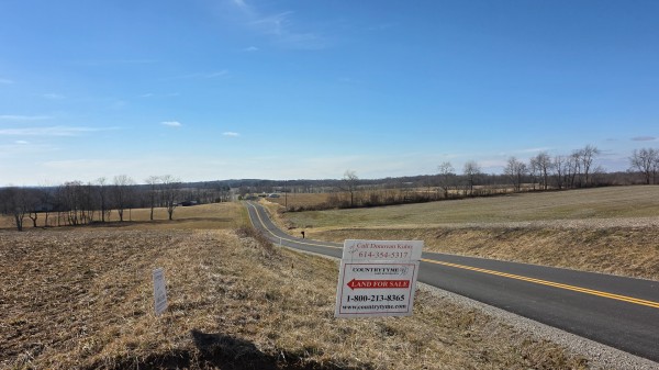 More of Lot 1 at Sheridan Estates