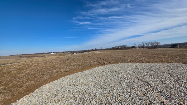 More of Lot 2 at Sheridan Estates