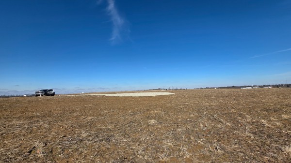 More of Lot 2 at Sheridan Estates
