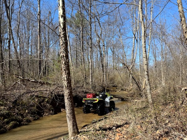 Lot 5 - The Woods at Turkey Run With Creek property photo
