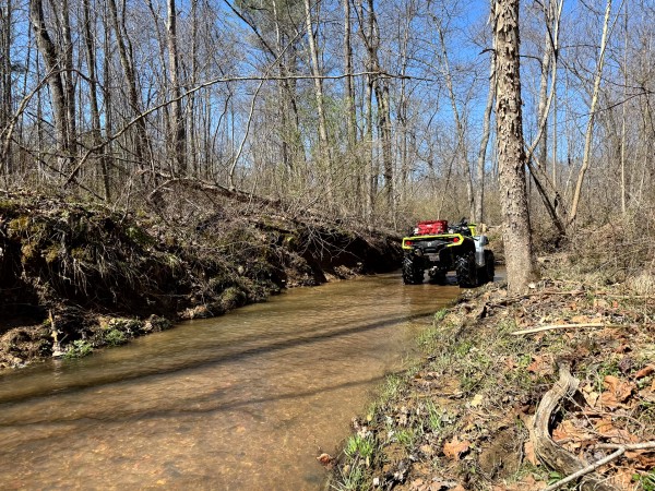 Lot 5 - The Woods at Turkey Run With Creek property photo